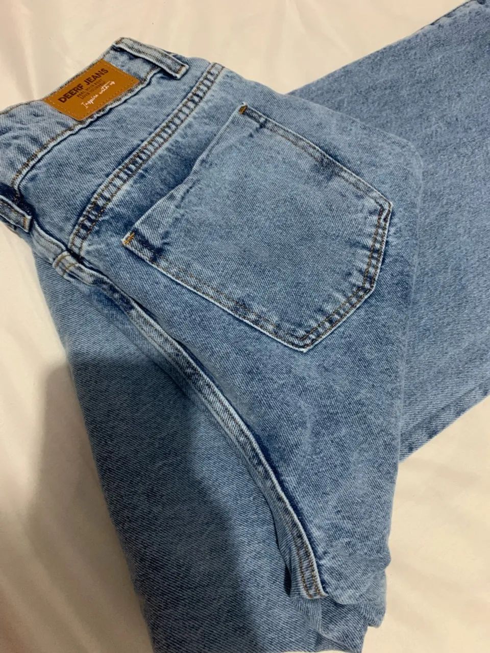 Calça jeans  - Foto 4