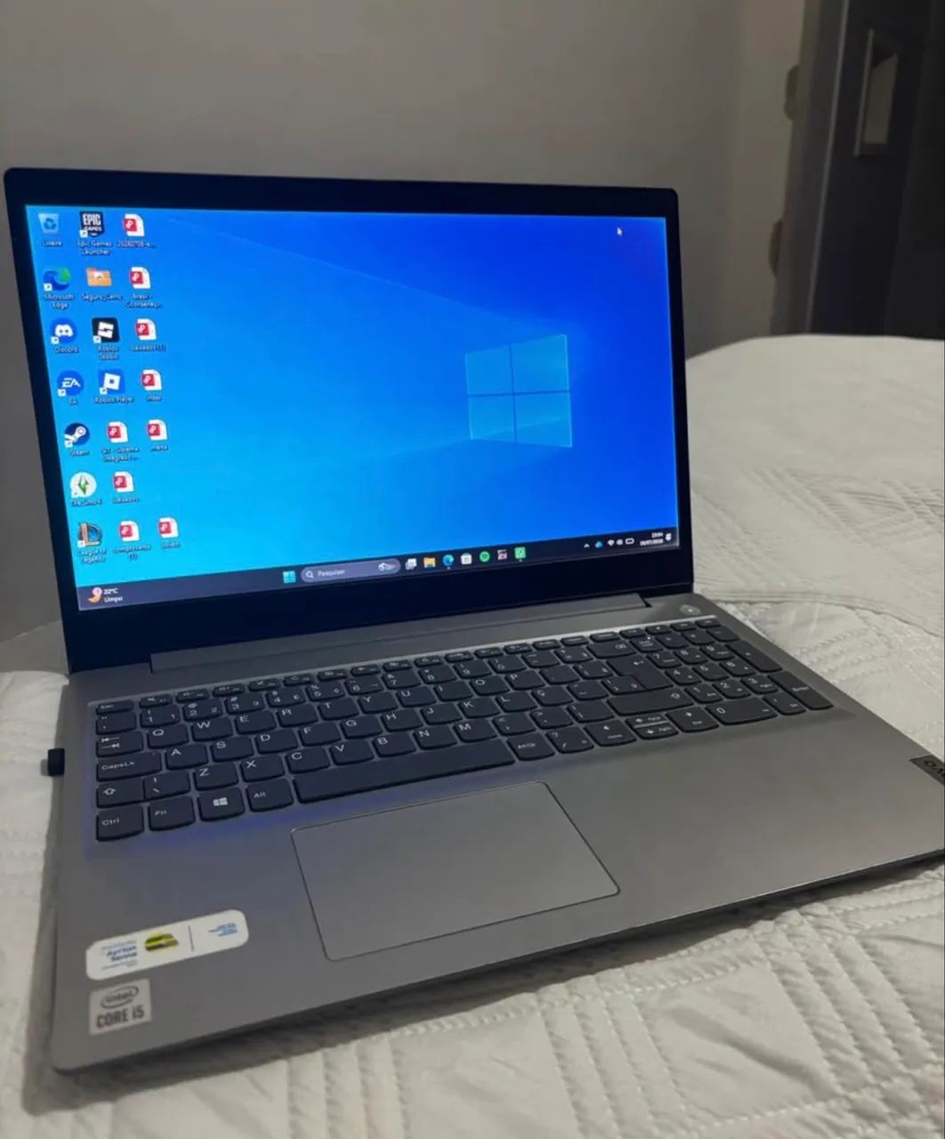 Notebook Lenovo - Foto 3