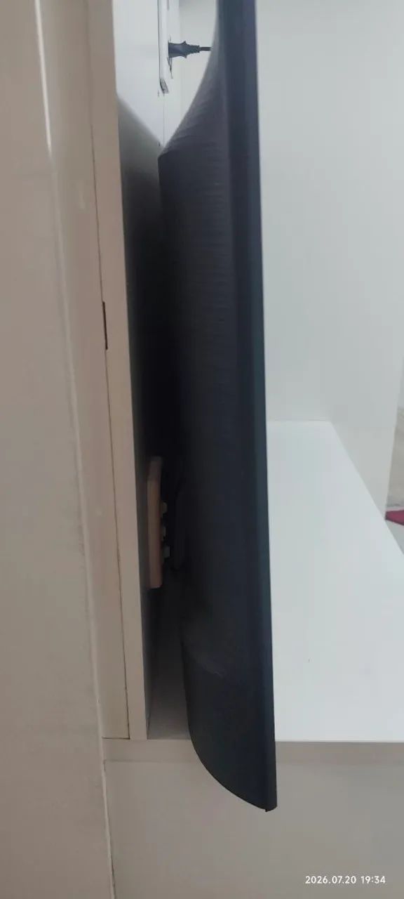*Vendo TV Samsung 43 polegadas* - Foto 2