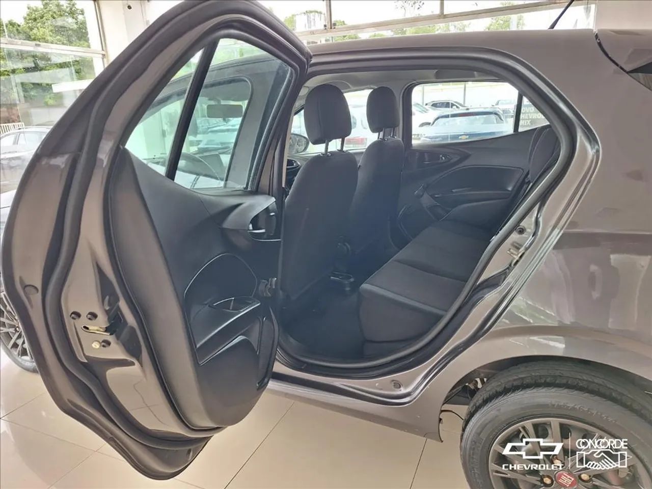 Fiat Argo 1.0 6V Flex. 2023 - Foto 5