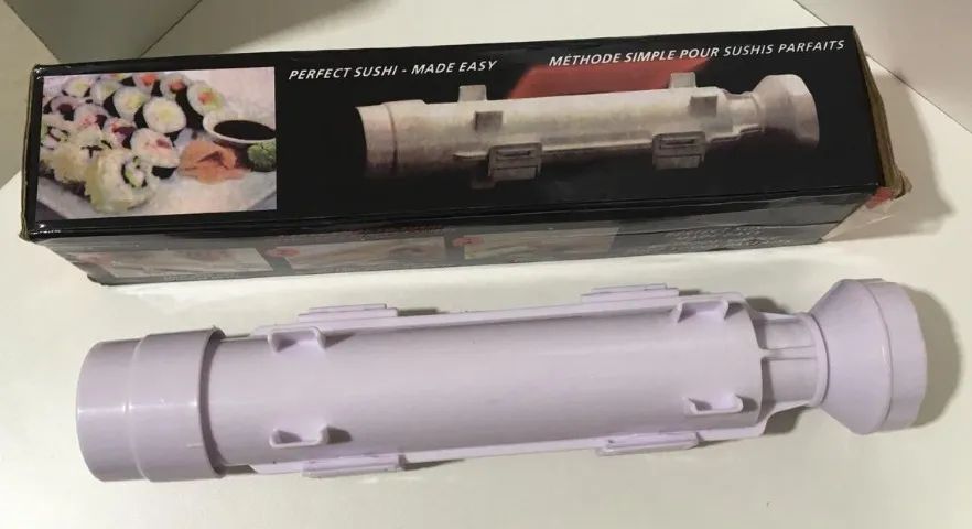 Molde para Fazer Sushi - Sushi Roller - NOVO