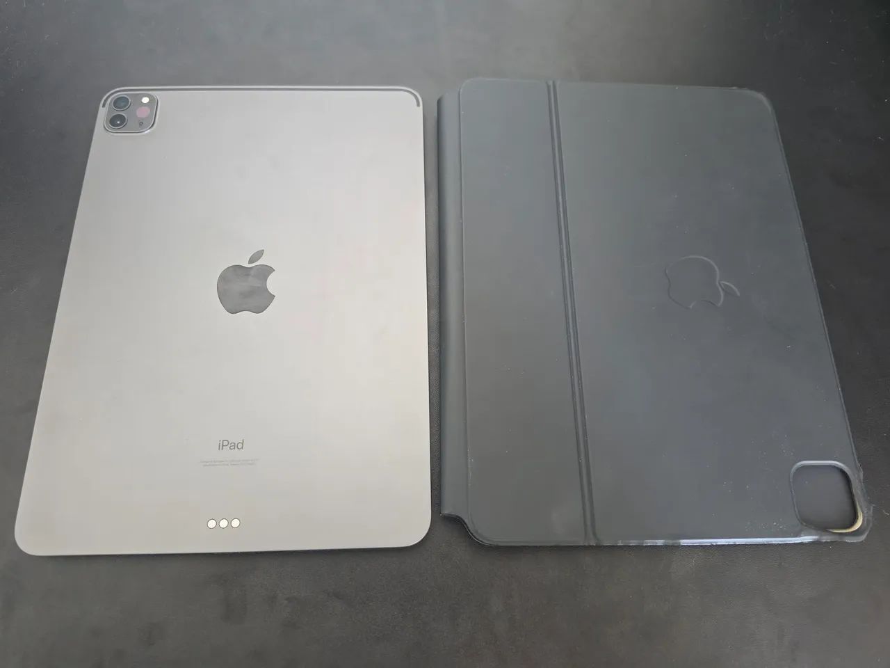 iPad Pro 11" M1 256GB + Magic Keyboard Original - Foto 3