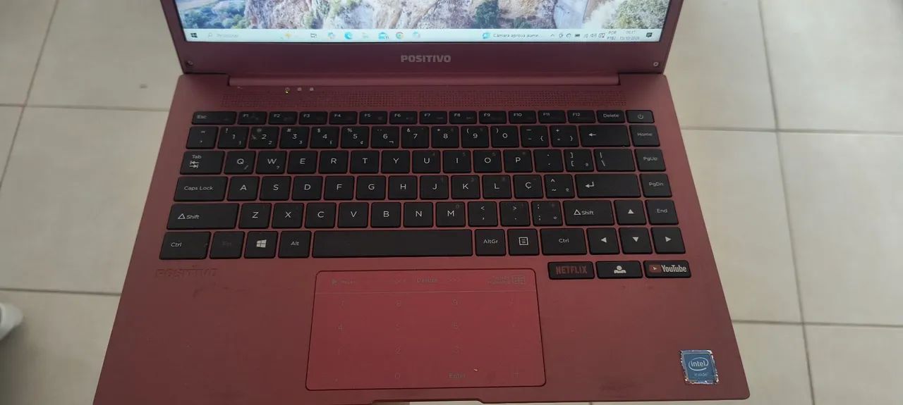 Notebook Positivo - Foto 5