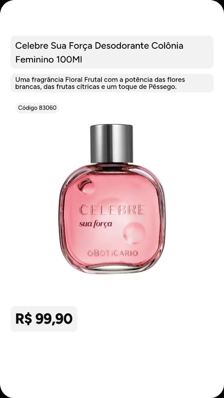 Perfume celebre - Foto 2