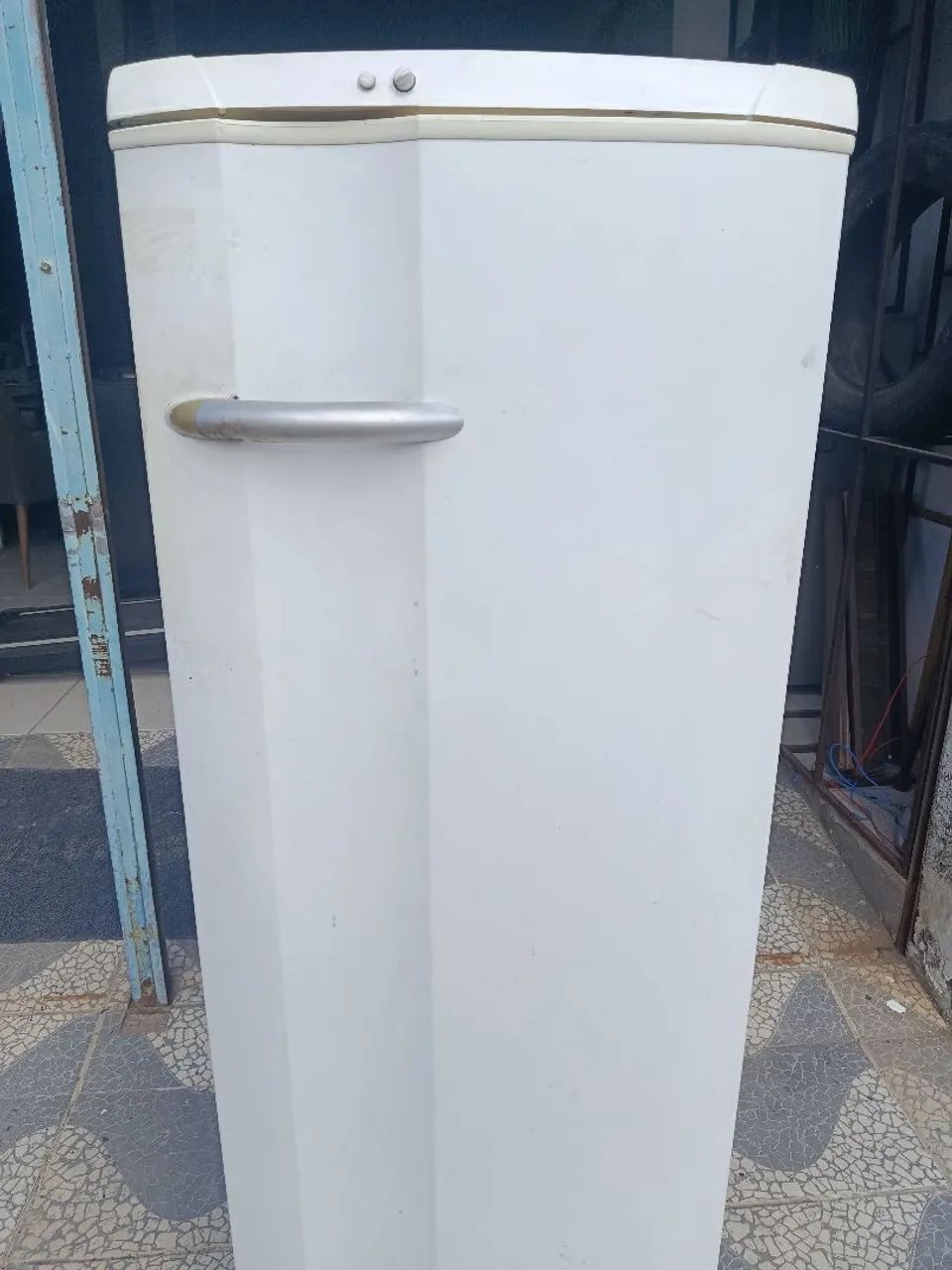 Geladeira Eletrolux 