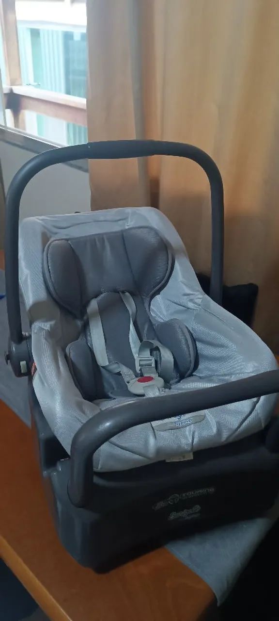 Bebê conforto Burigotto  - Foto 2