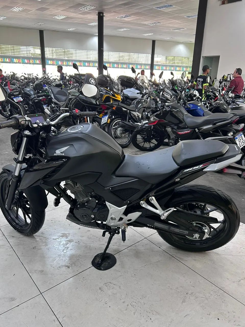HONDA CB 3 - Foto 2