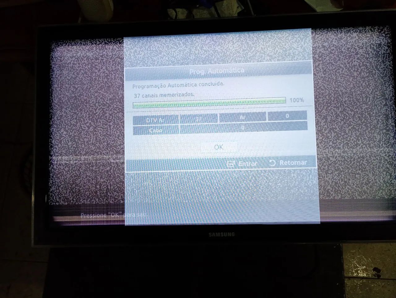 Tv Samsung UN32D5000PG - Foto 2