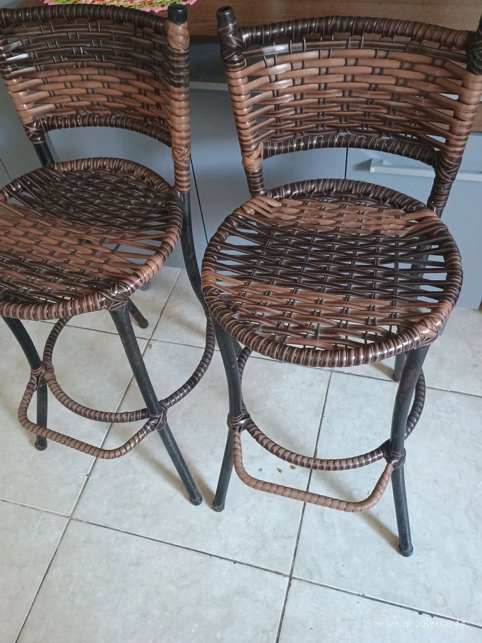 Banquetas para embelezar sua área  - Foto 2