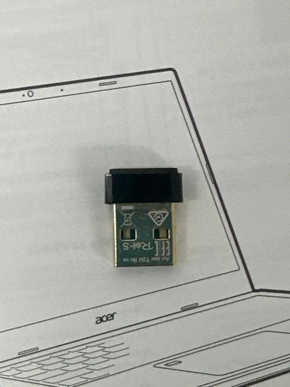 Mini Adaptador Wireless - Foto 4