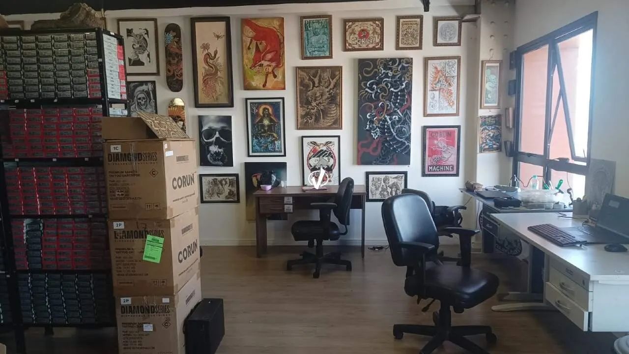 SALA COMERCIAL À VENDA - CENTRO - PINDAMONHANGABA/SP - Foto 2