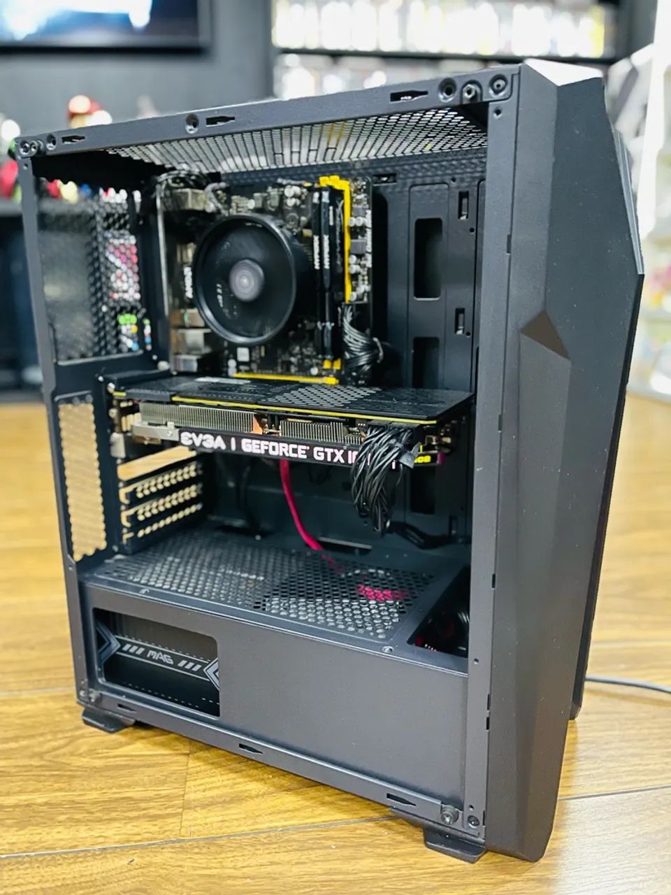 PC GAME VENDA E TROCA PEGO VÍDEO GAME  - Foto 4