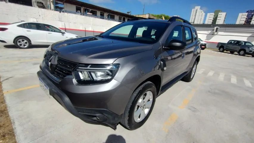 Renault Duster Intense Plus 1.6 16V Flex Aut. 2024