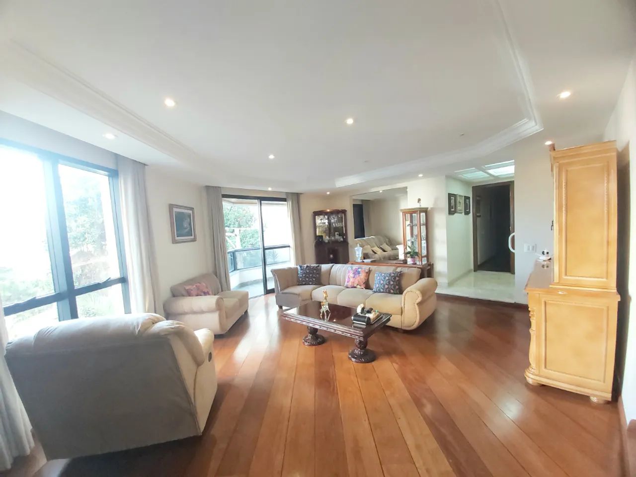 Apartamento para venda em Perdizes com 4 quartos, sendo 3 suítes, 200m² - Foto 3