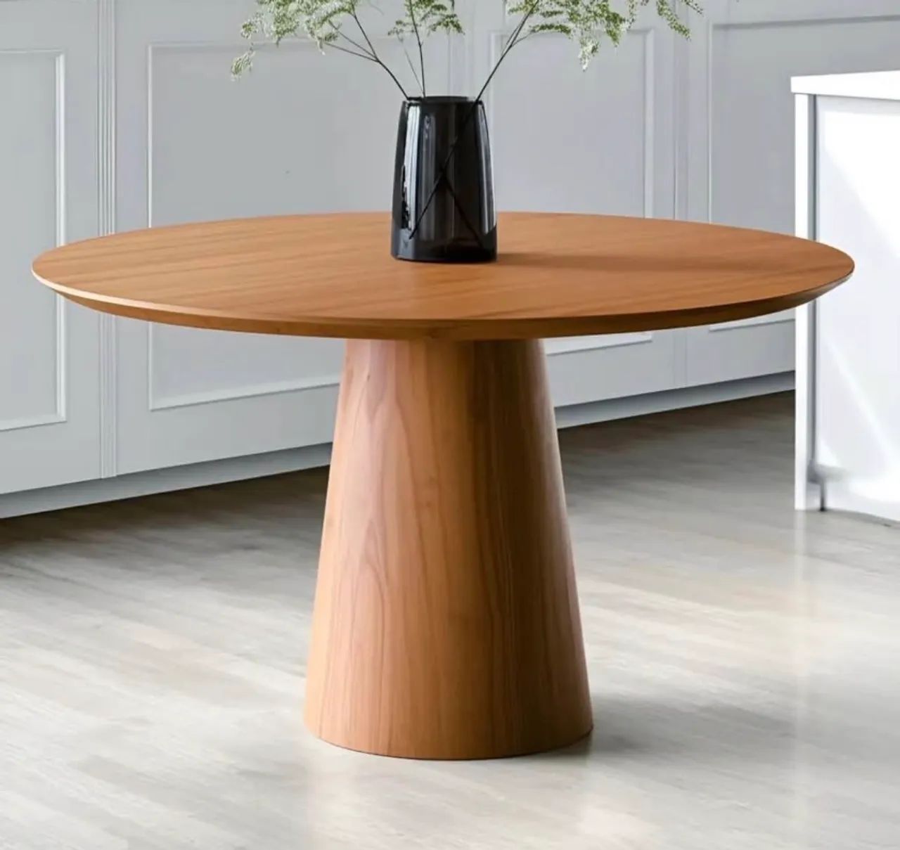 Mesa de jantar Redonda 120cm