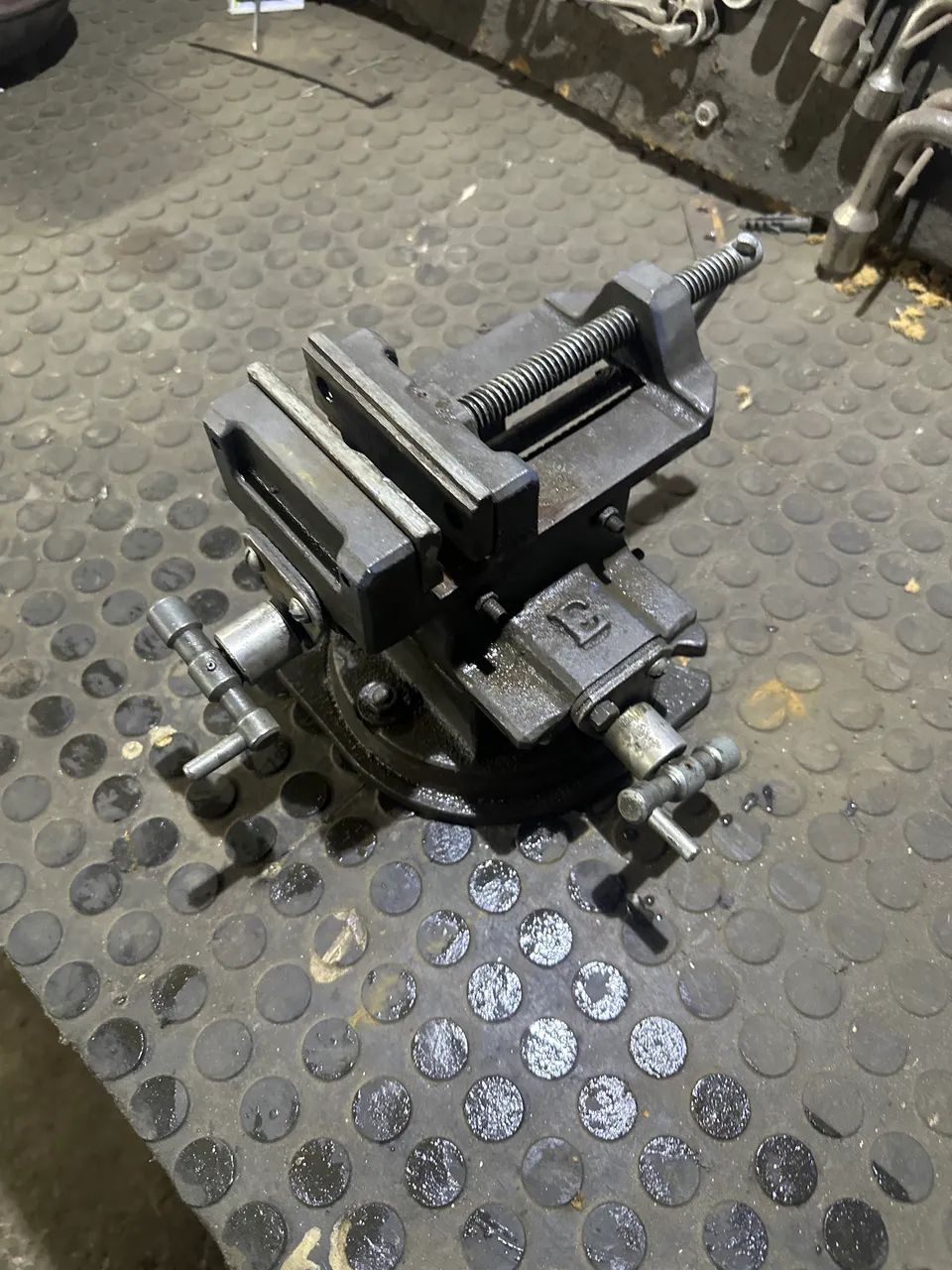 Morça giratória Brace 150$ - Foto 2