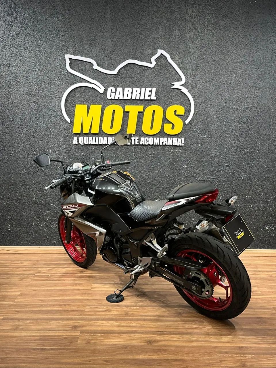 KAWASAKI Z 300 ABS - 2019 - Foto 5