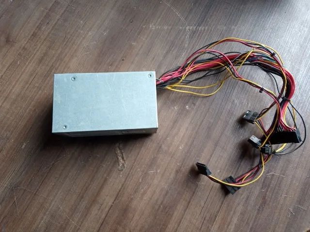  FONTE K-Mex PD-200RNG  - Foto 3