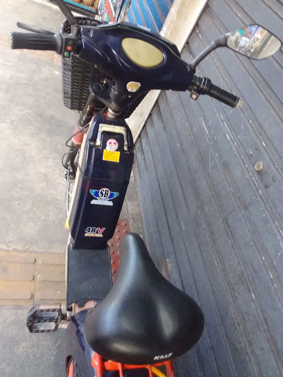 Bicicleta eletirca - Foto 4
