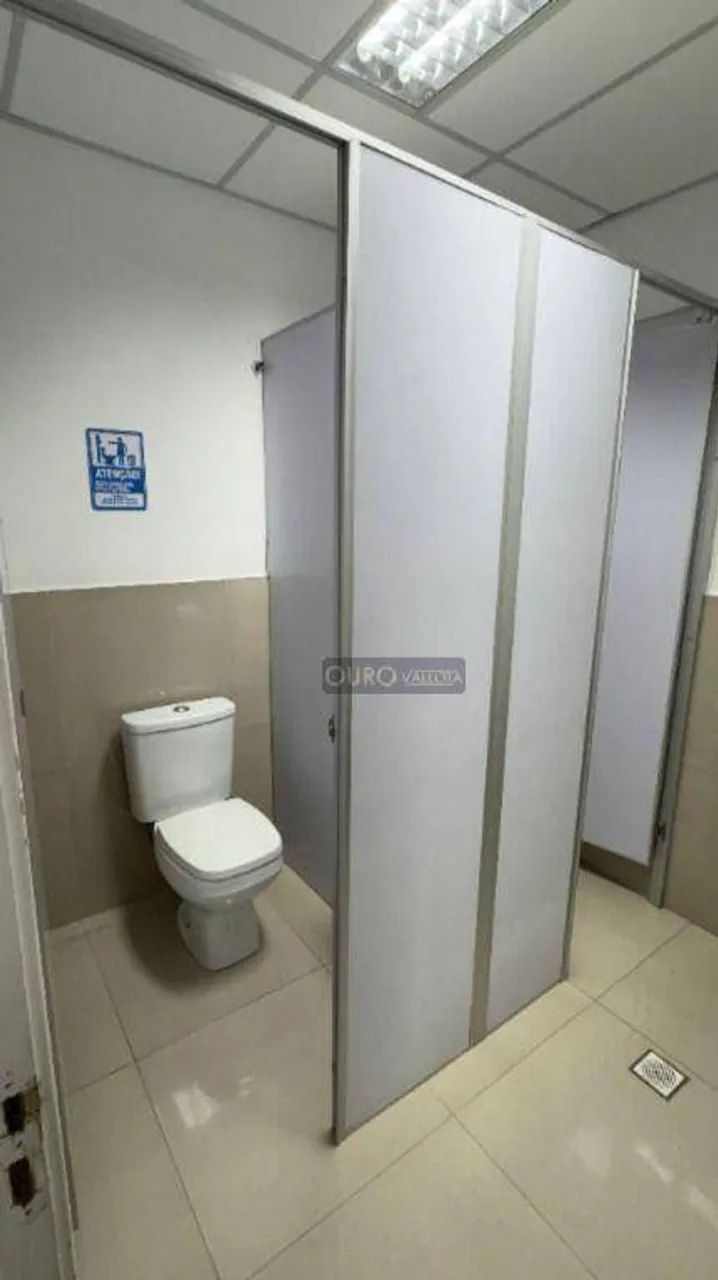 Galpão para alugar, 540 m² - Mooca /SP - Foto 3