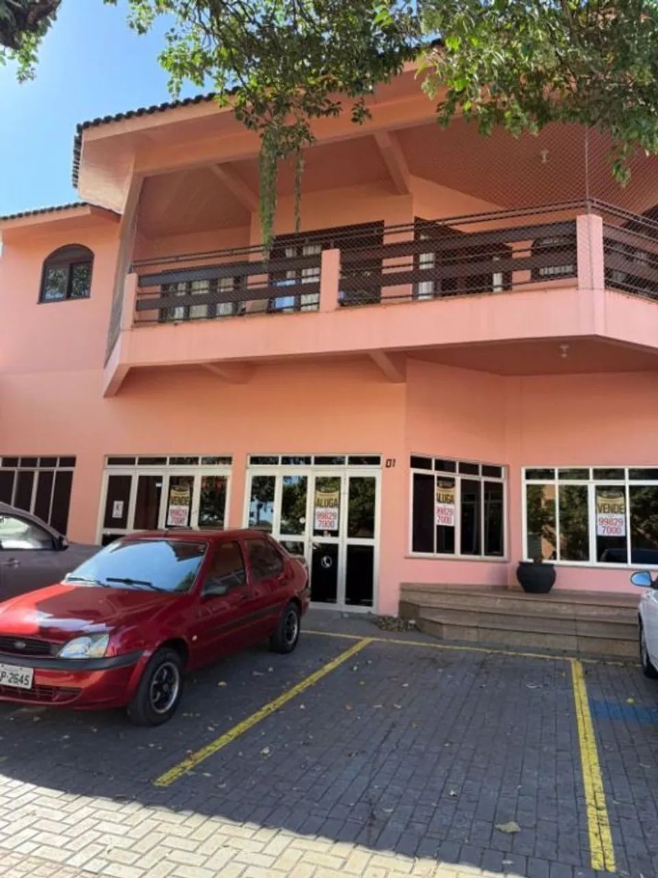 Sala Comercial à venda, Centro, Cascavel - SA0261. - Foto 2