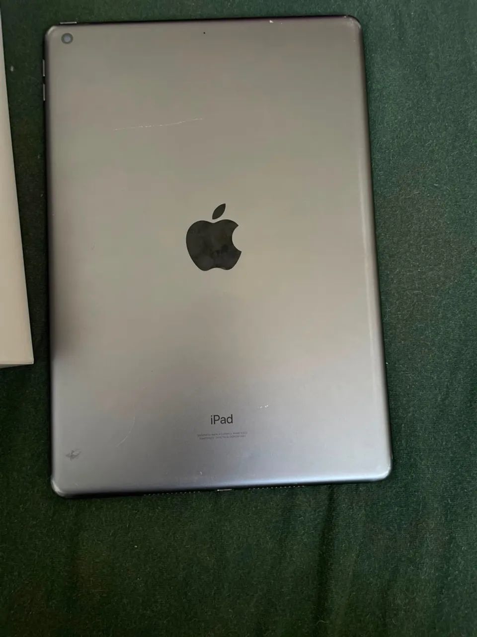 ipad 9 com a caixa original  - Foto 2