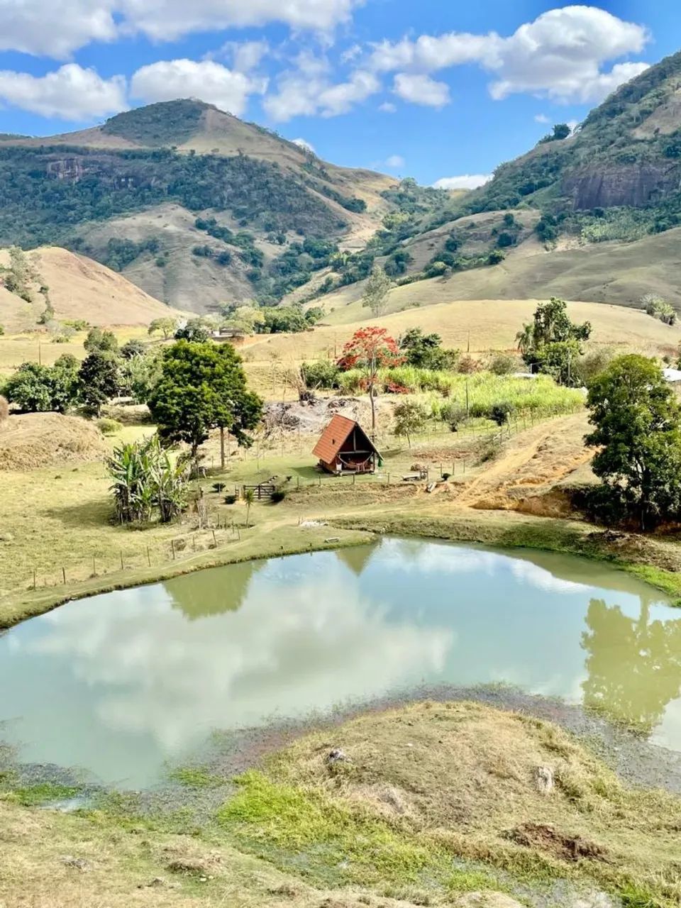 Sítio em Chiador / MG
