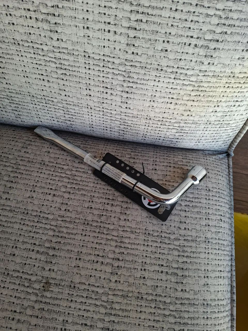Chave de Roda 17mm - Foto 2