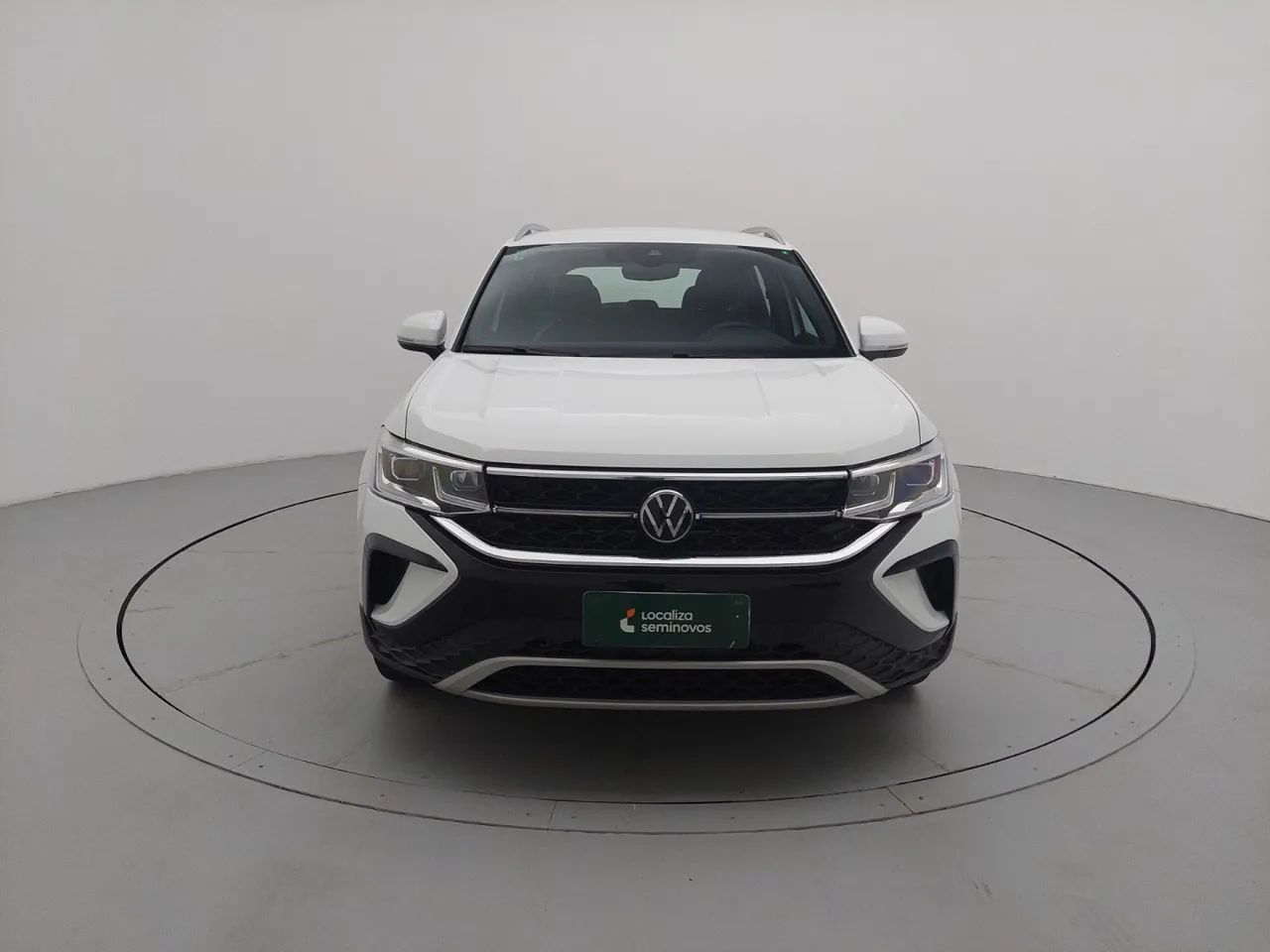 Volkswagen Taos Highline 1.4 250 TSI Flex Aut., foto 8 de 18