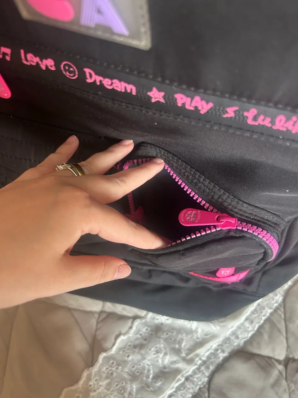 Mochila Luluca - Foto 2