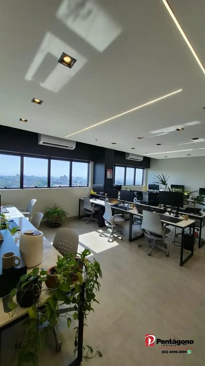 Sala Comercial no Setor Vila Brasilia - Foto 2