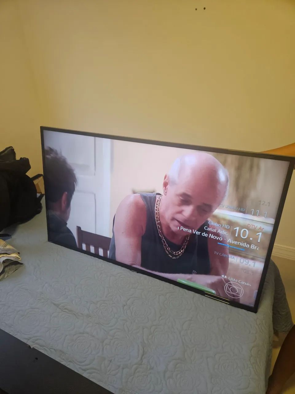 Excelente TV LED Samsung Smart 40 polegadas