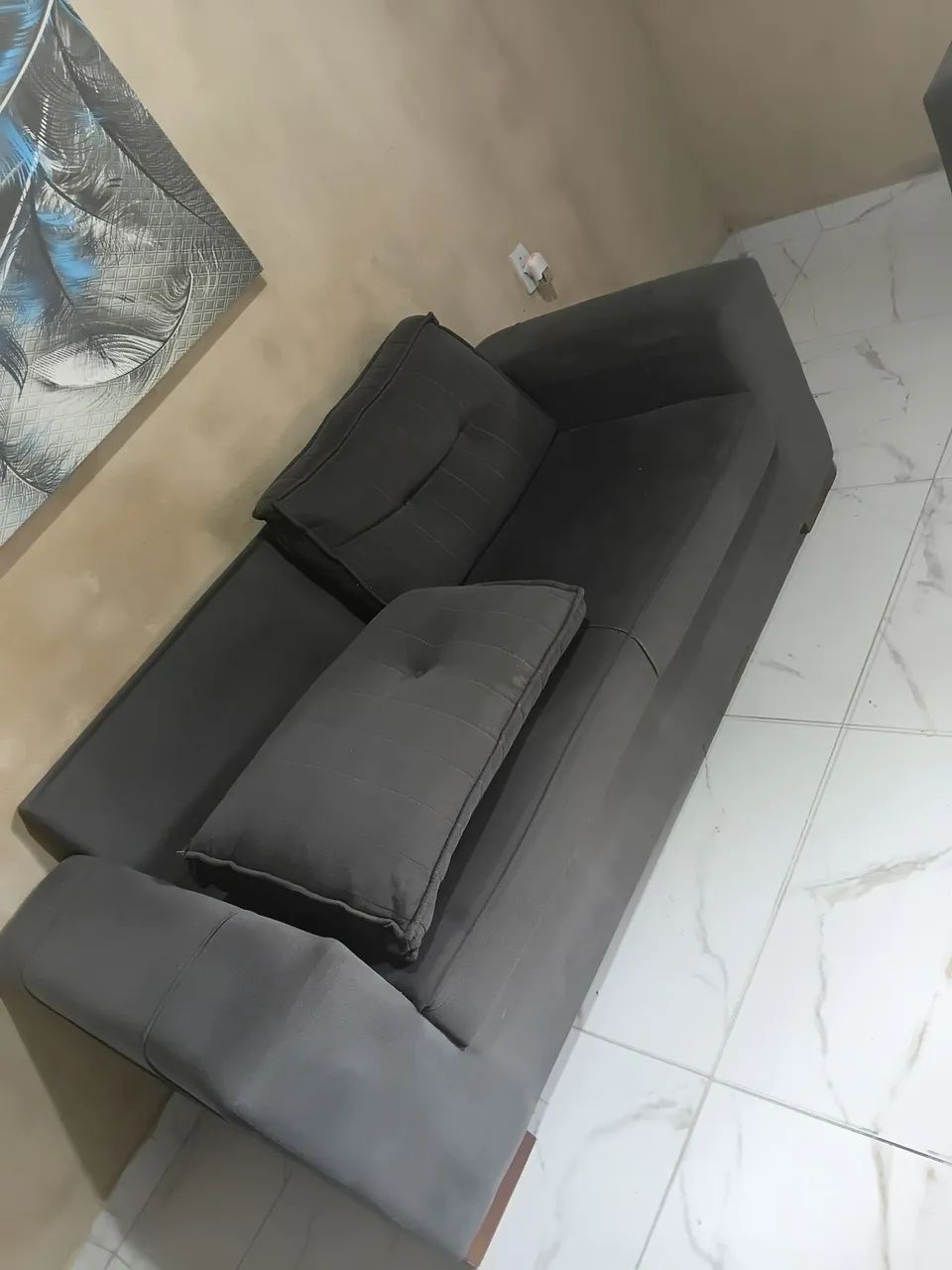 Sua sala completa por menos de 500$ - Foto 3