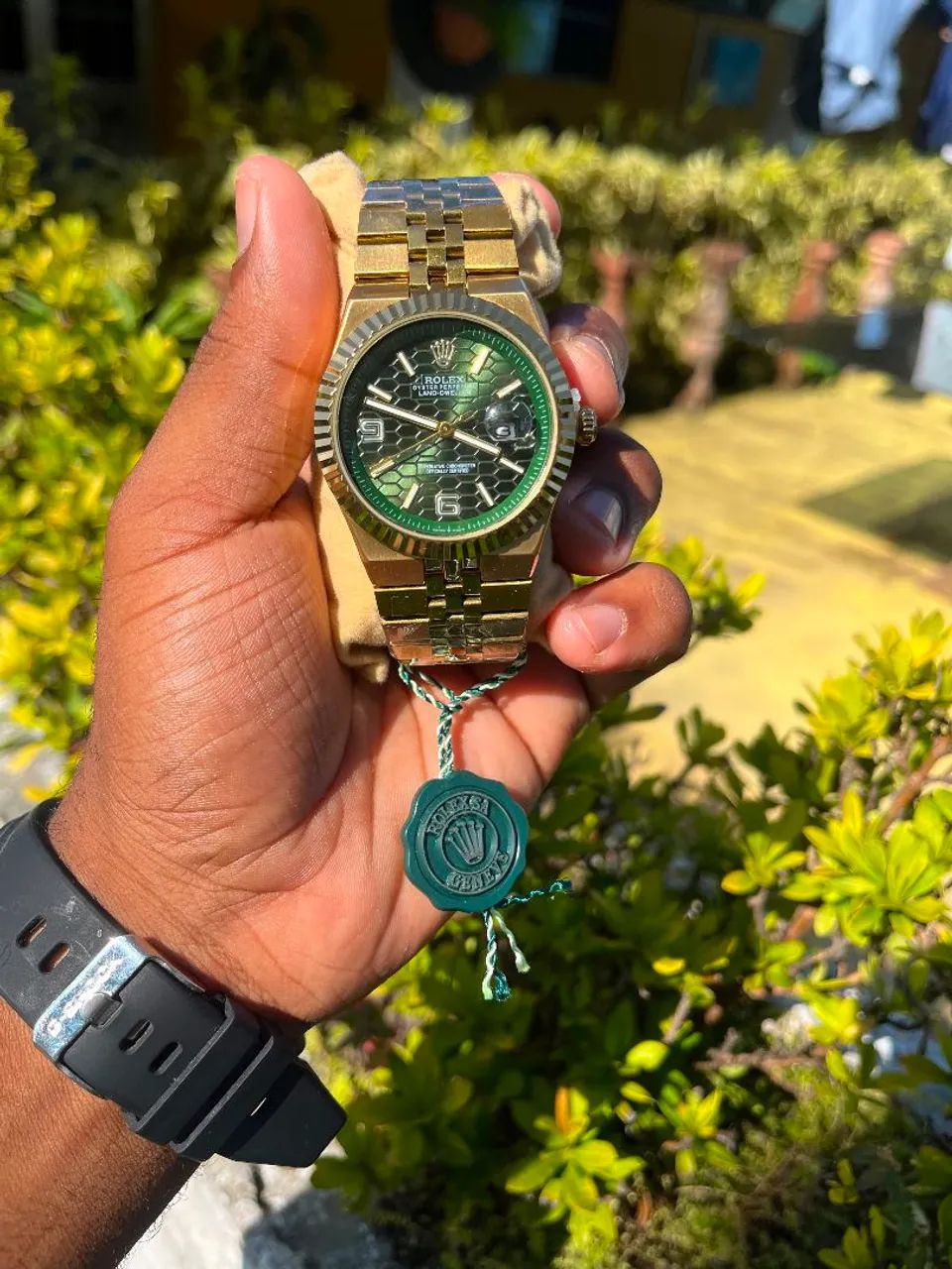 ROLEX LAND DWELLER  - Foto 5