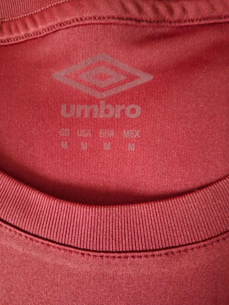 Camisa do Fluminense Umbro/Casual (sem ano) - Foto 5