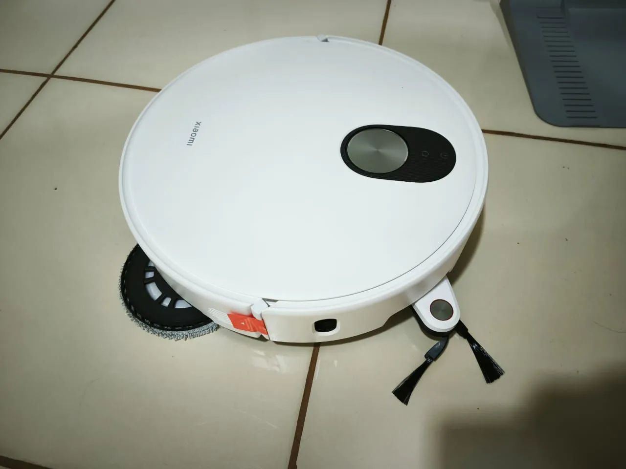 Robô Aspirador Xiaomi Vacuum 5 220V