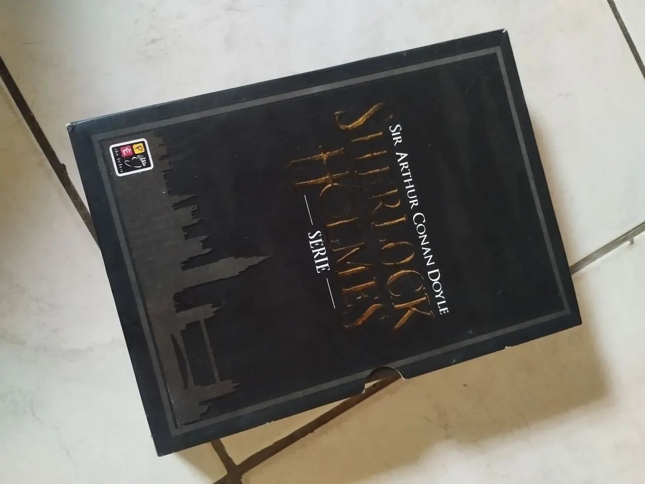 Box completo Sherlock Holmes  - Foto 3