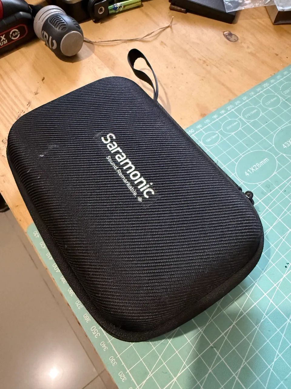 Saramonic Blink500 Pro (apenas receptor e case) - Foto 4
