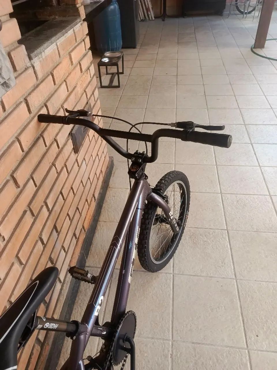 Bicicleta BMX GTS B2  - Foto 3