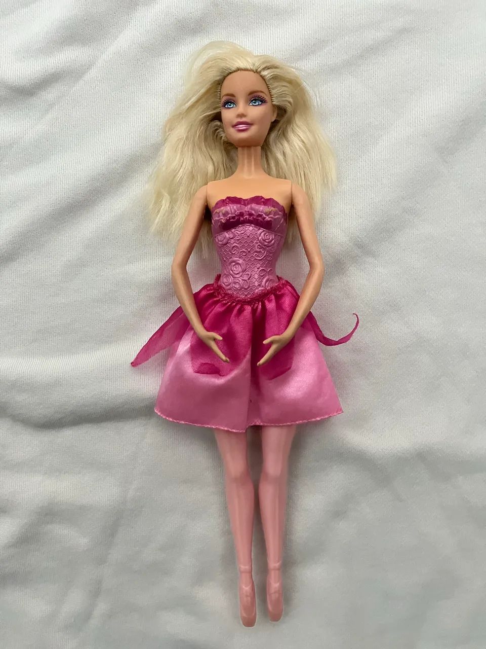 Boneca Barbie Sapatilhas Mágicas - Foto 2