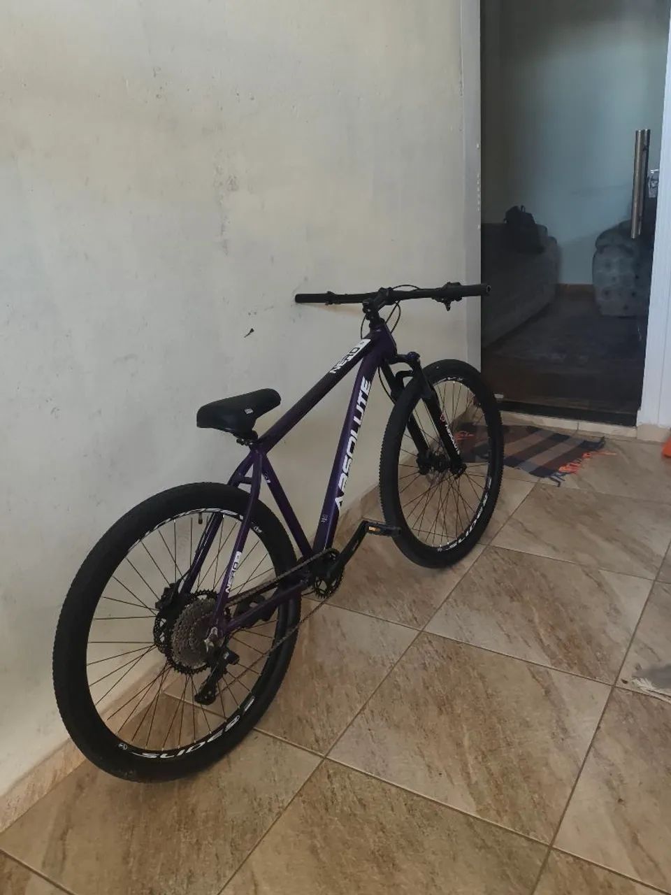 Bicicleta Absolut Nero 5  - Foto 4
