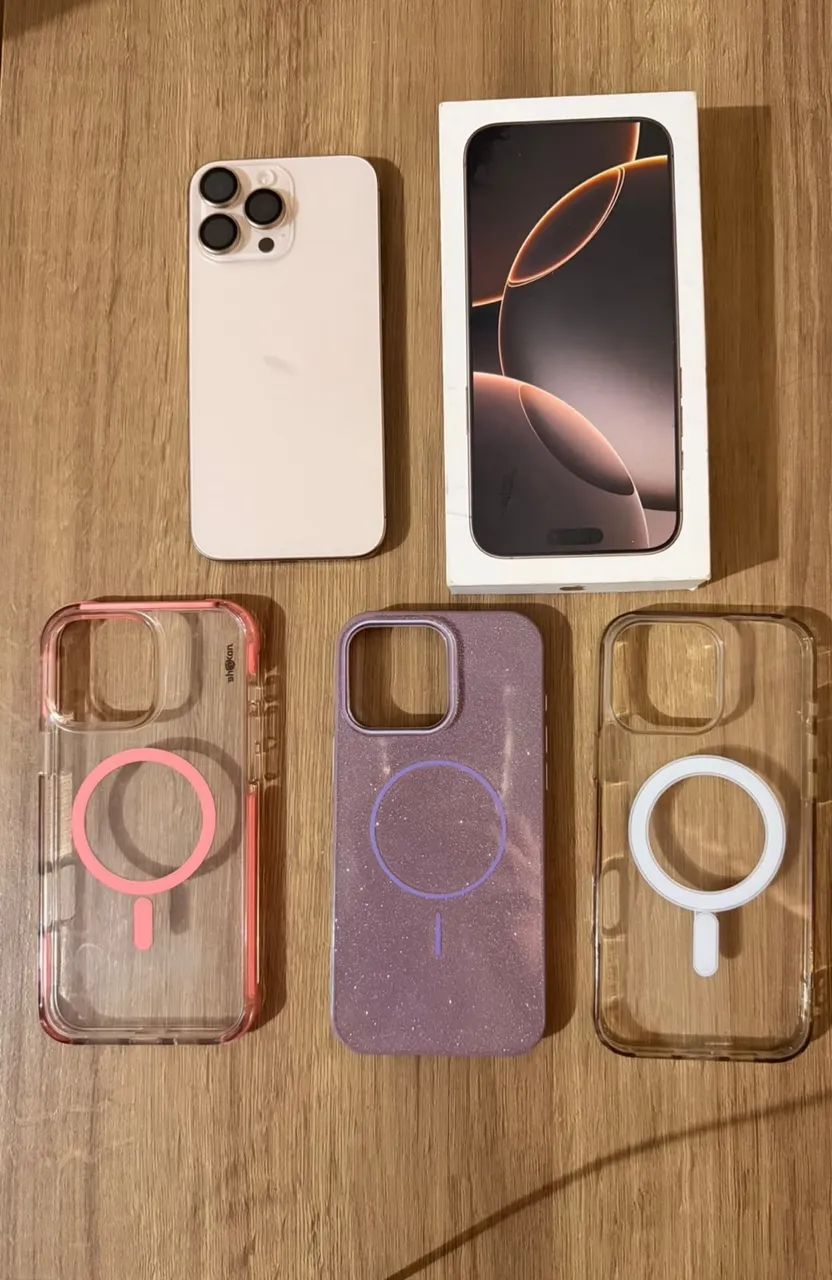 IPHONE 16 pro Max  - Foto 3