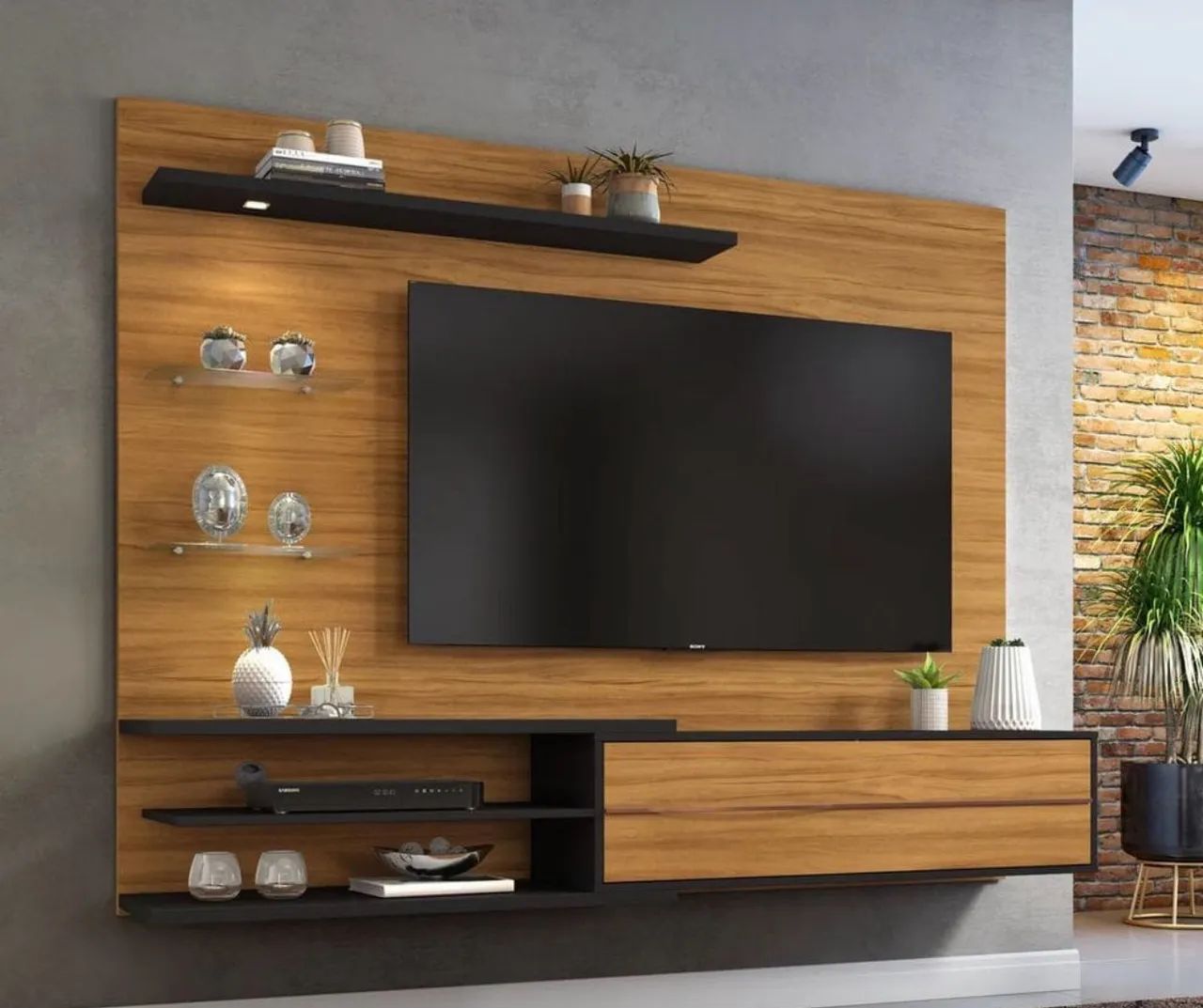 Painel TV até 60 polegadas 