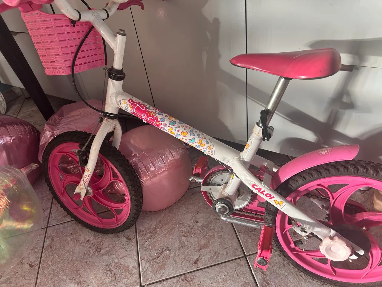 Biclicleta infantil  - Foto 3
