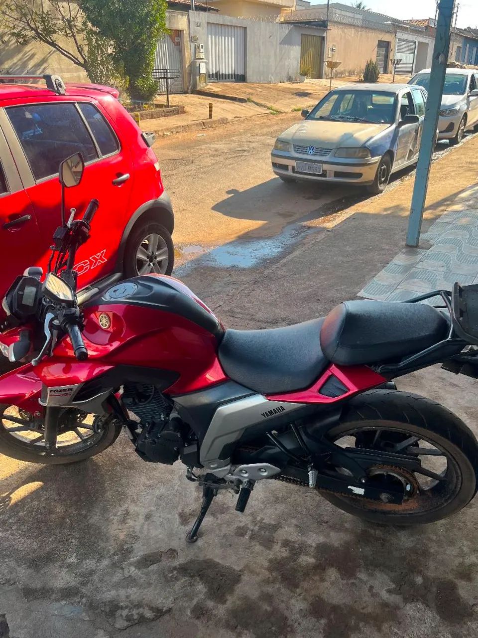 Fazer 250 - Foto 3