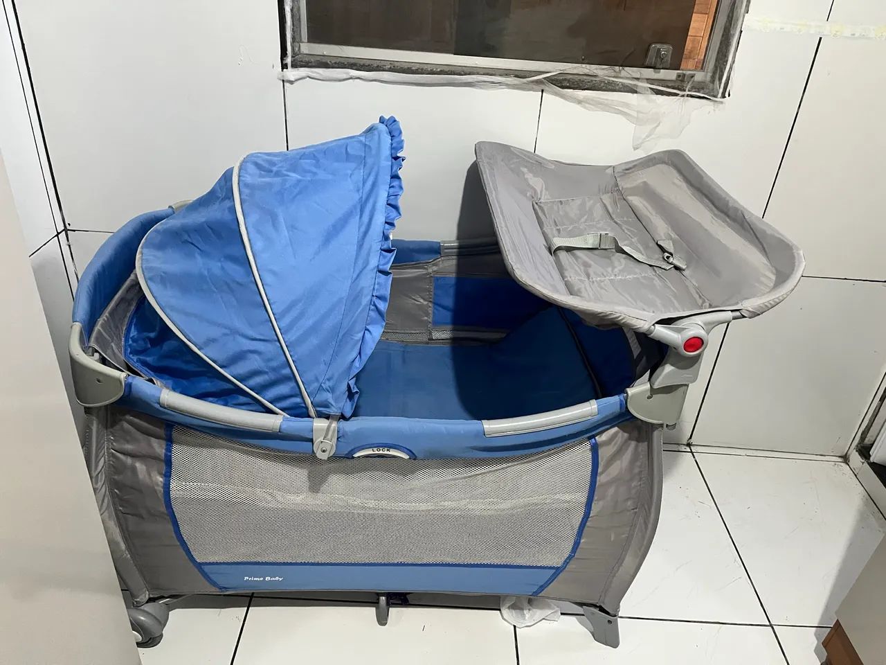 Cercado de bebê  - Foto 2