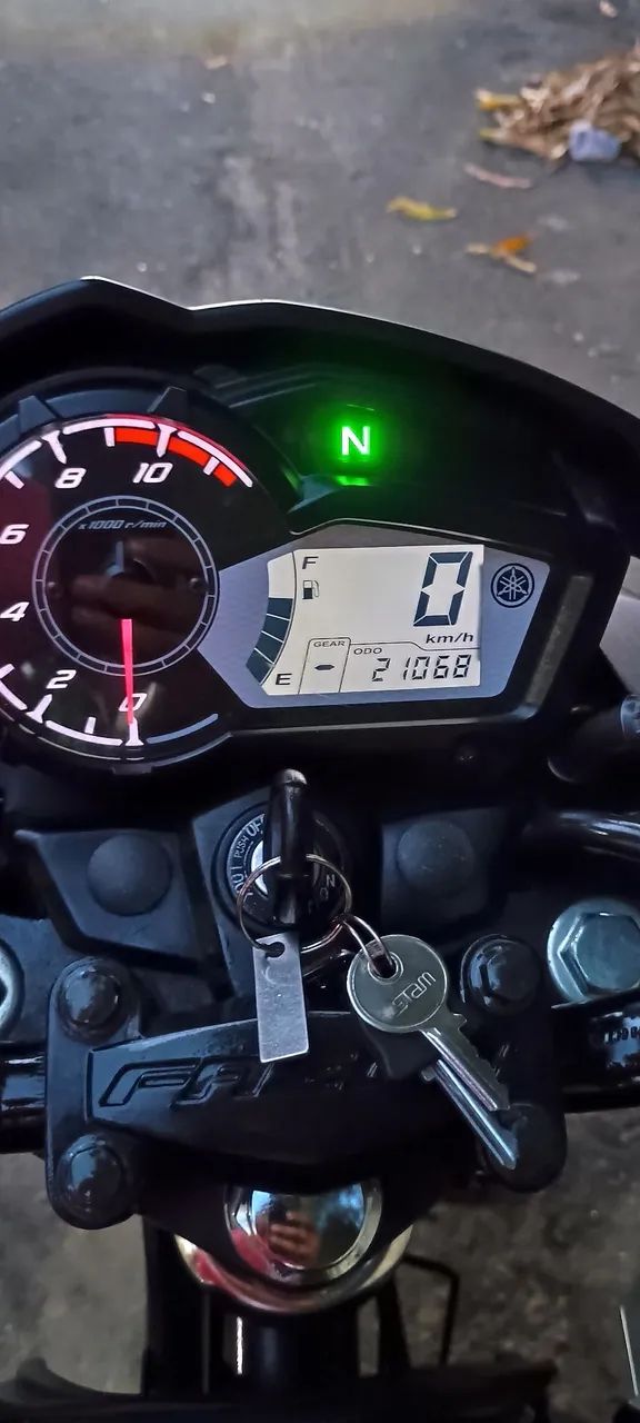 Moto  - Foto 3