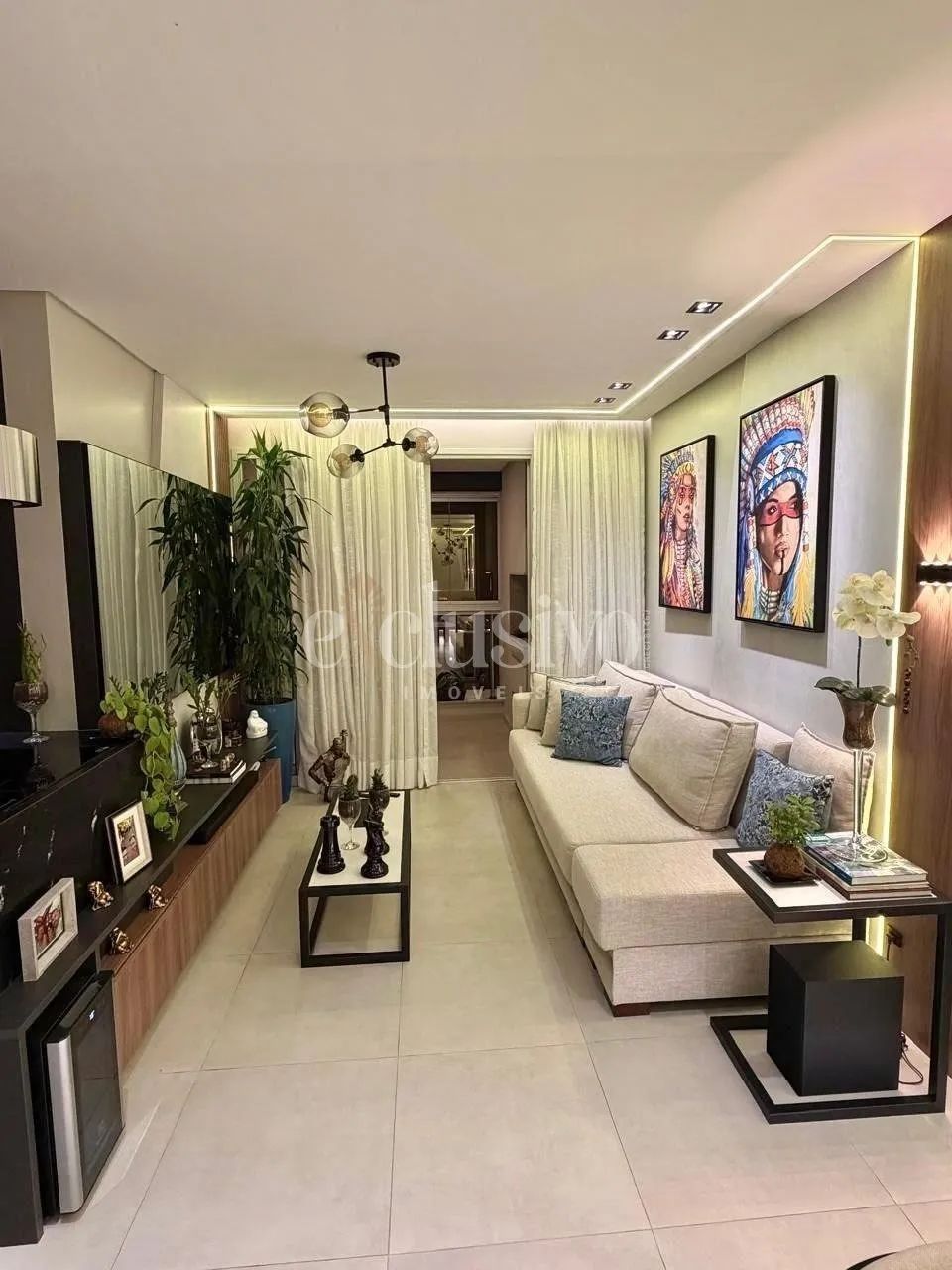 Apartamento 2 Suítes em Condomínio Clube no Estreito - Foto 3