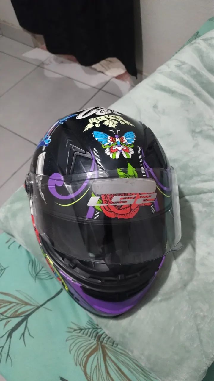 Capacete  - Foto 3
