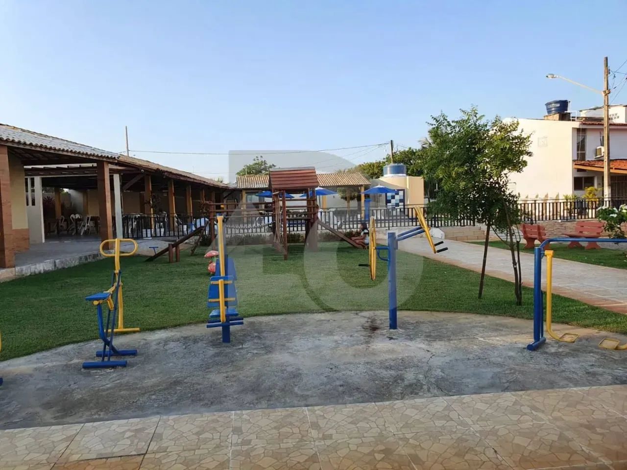 Casa no Condomínio Horizontal Praia do Refúgio com 2 Vagas de Garagem - Foto 3